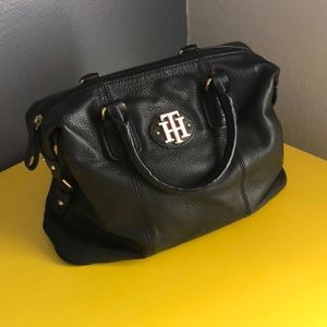 Tommy Hilfiger Real Leather Handbag